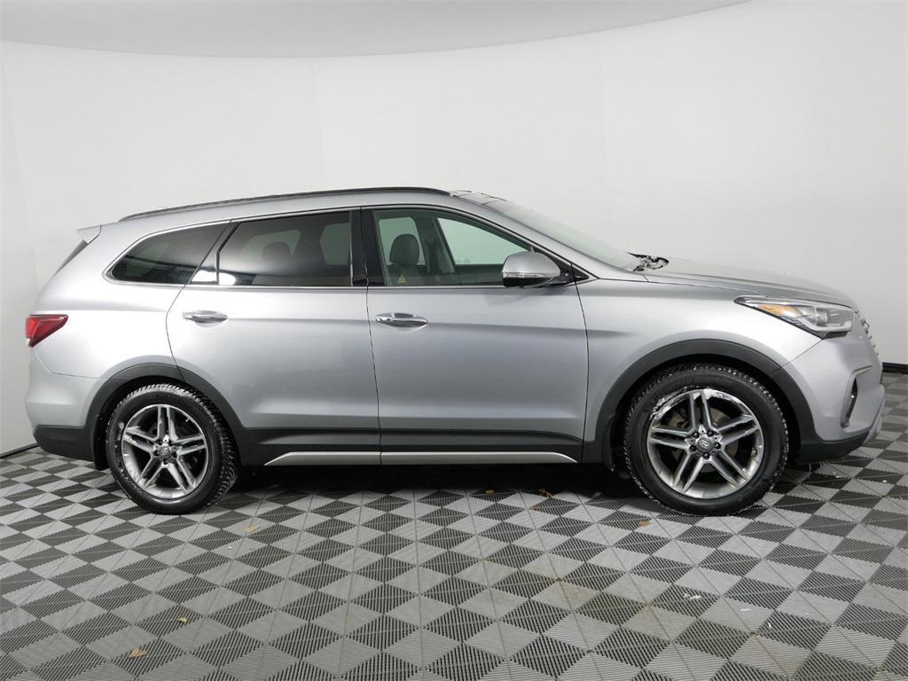 used 2017 Hyundai Santa Fe car, priced at $14,754