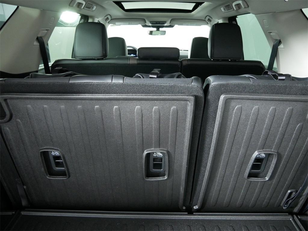new 2025 Nissan Pathfinder car, priced at $50,985