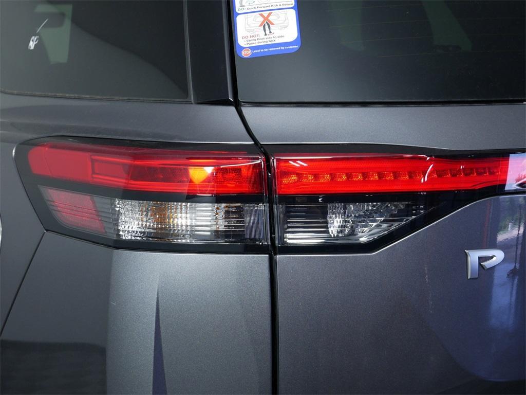 new 2025 Nissan Pathfinder car, priced at $50,985