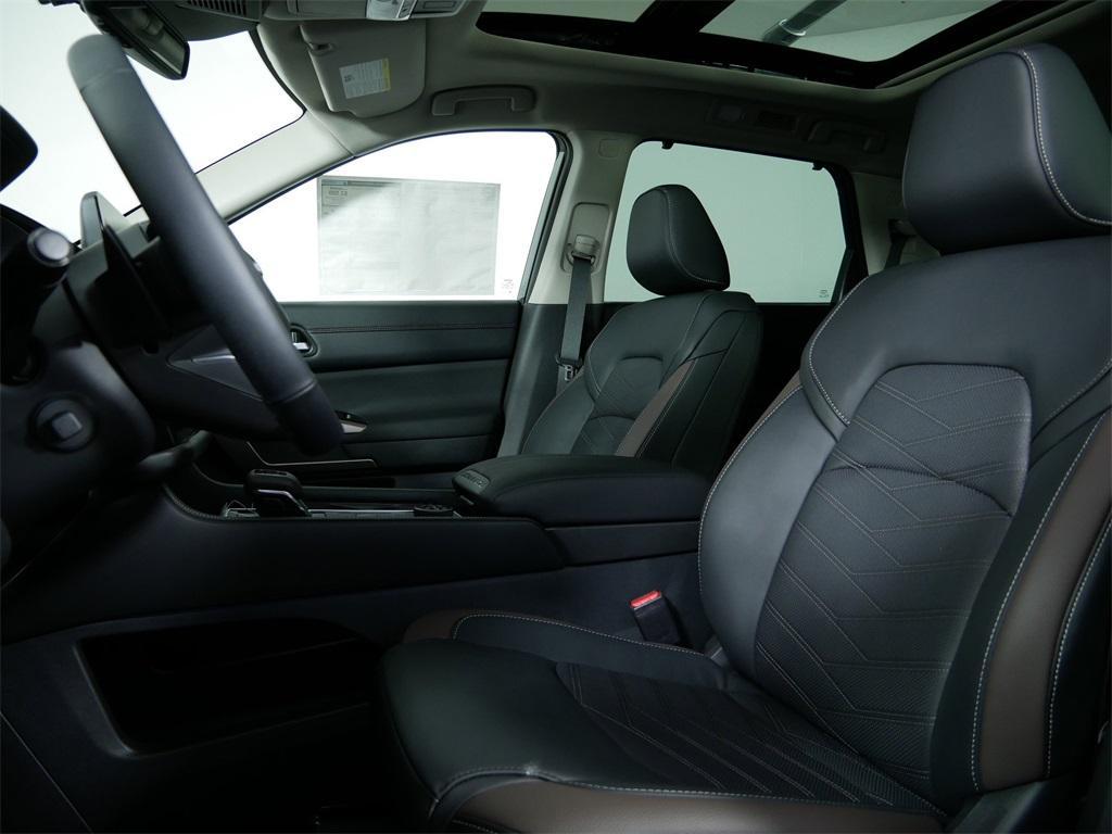 new 2025 Nissan Pathfinder car, priced at $50,985