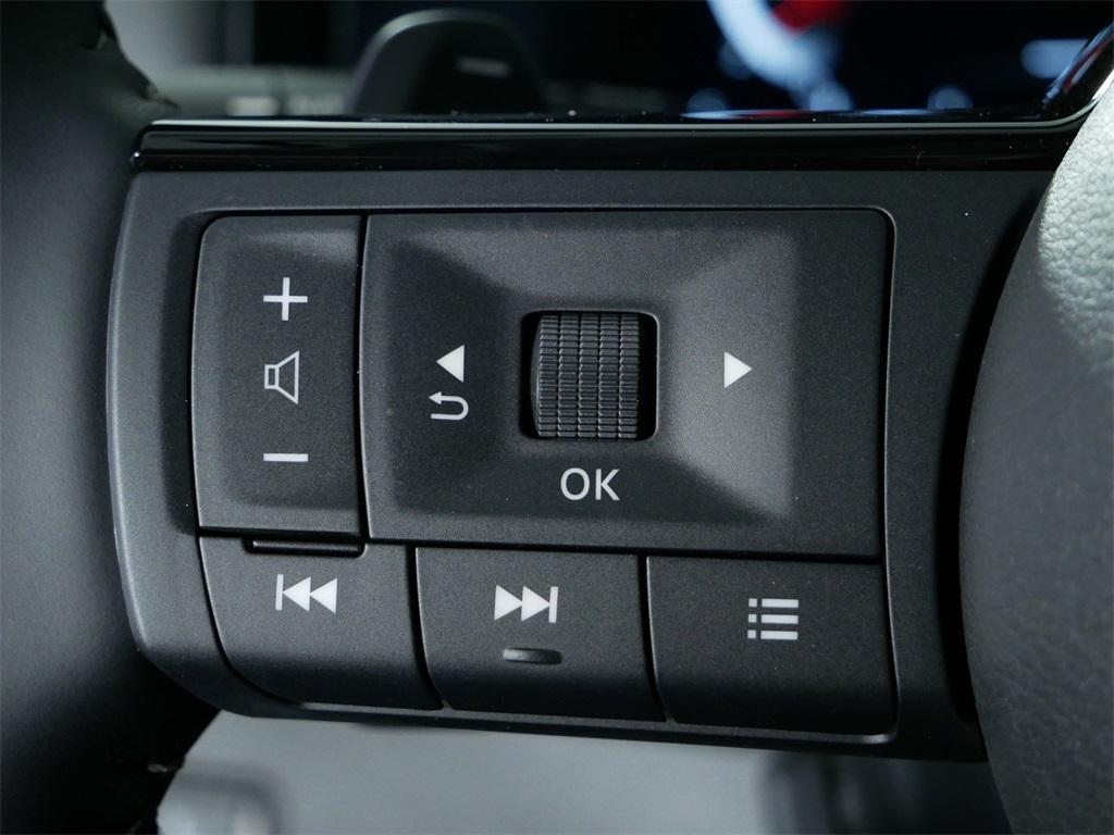 new 2025 Nissan Pathfinder car, priced at $50,985