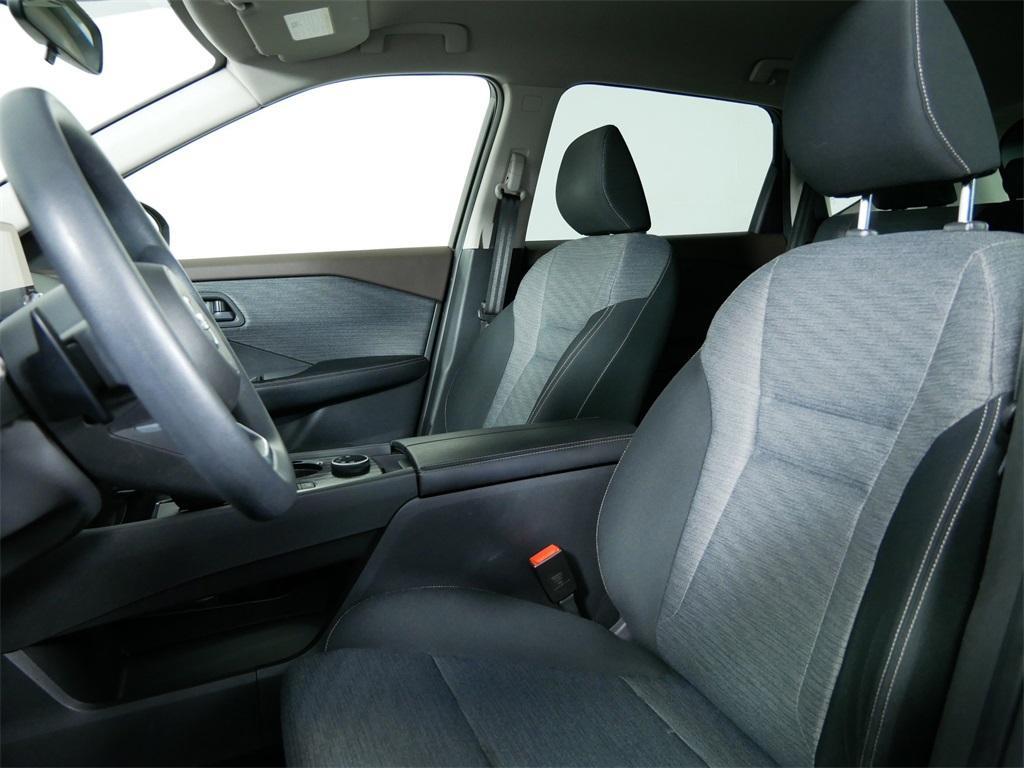 used 2021 Nissan Rogue car, priced at $23,425