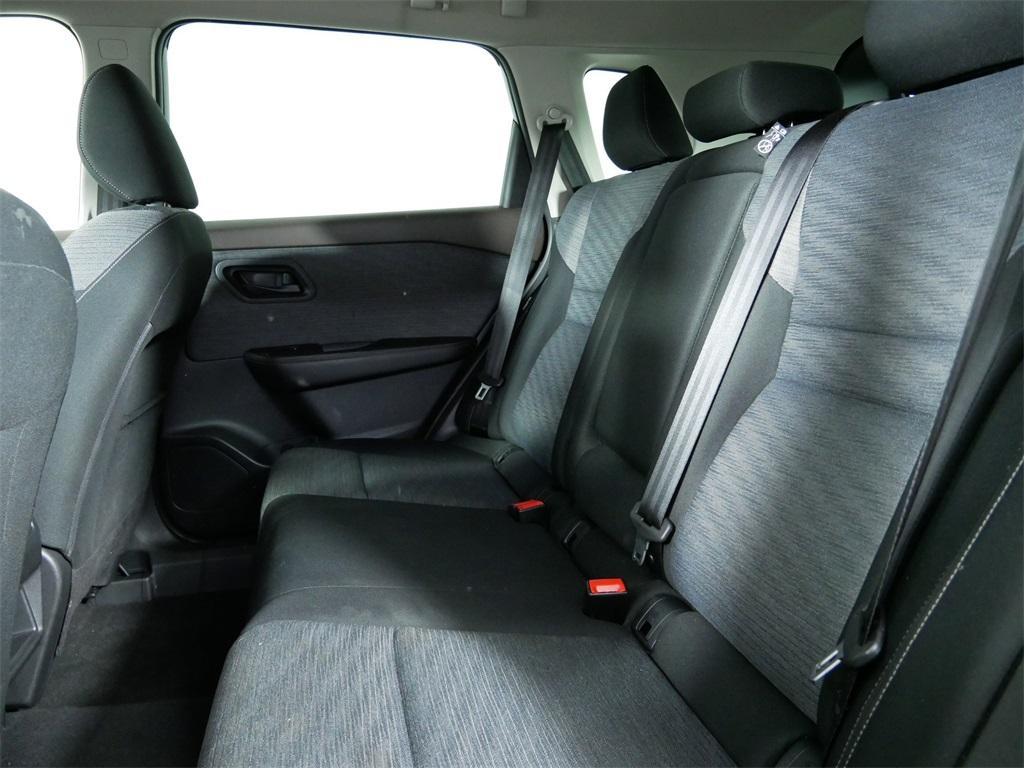 used 2021 Nissan Rogue car, priced at $23,425