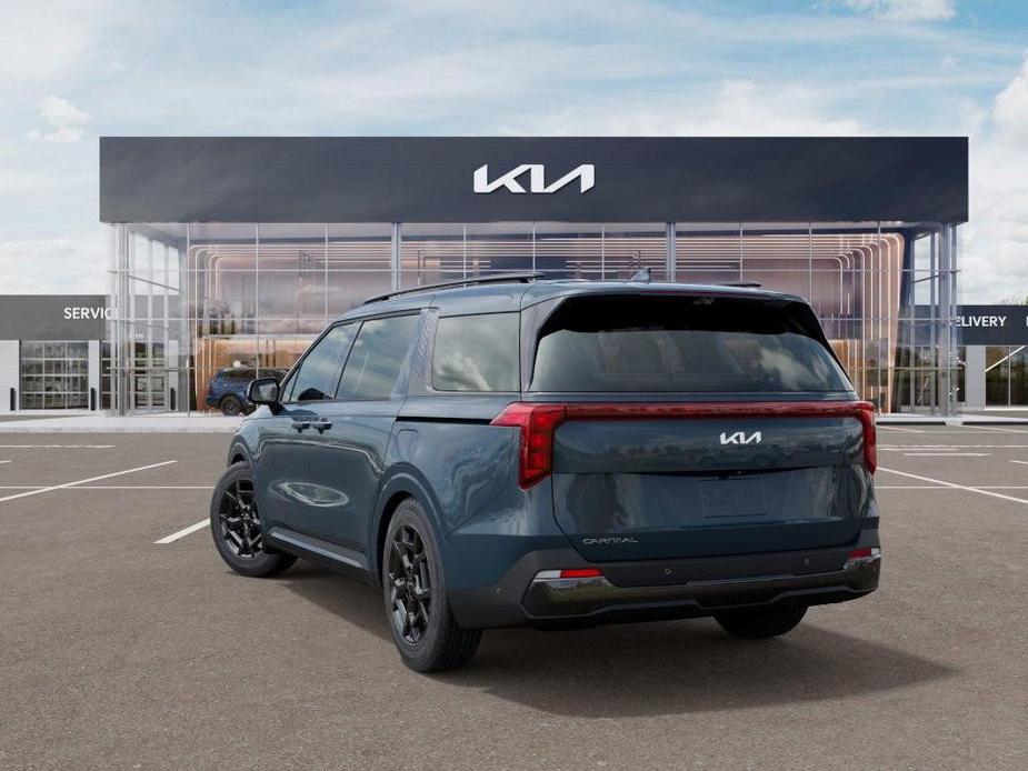 new 2025 Kia Carnival car, priced at $49,471