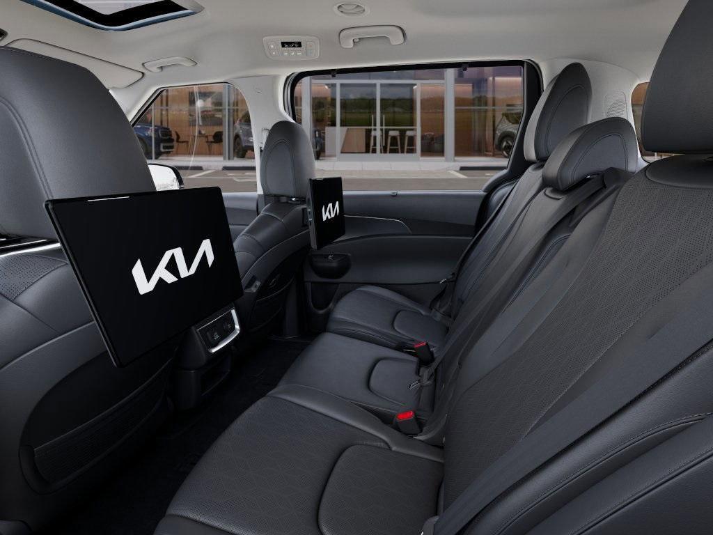 new 2025 Kia Carnival car, priced at $49,471