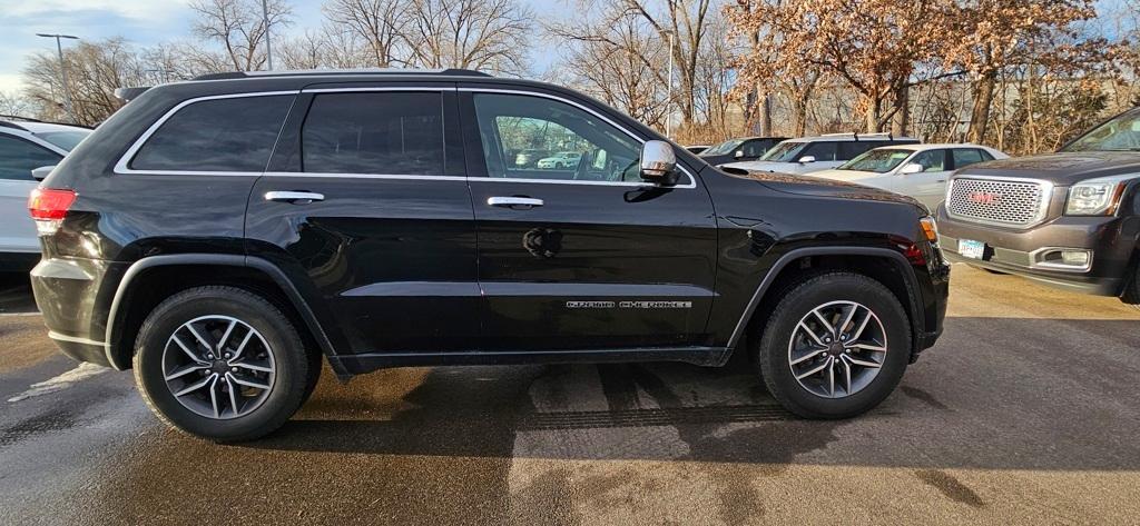 used 2019 Jeep Grand Cherokee car, priced at $16,988