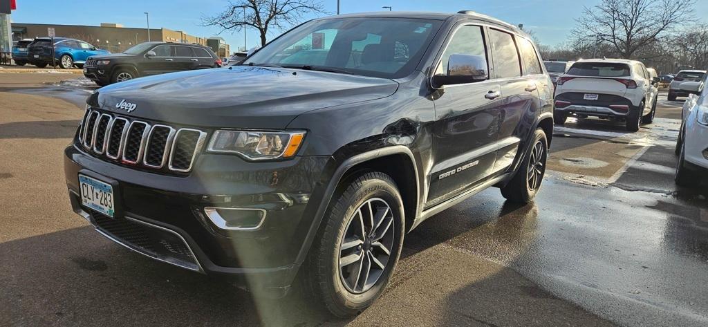 used 2019 Jeep Grand Cherokee car, priced at $15,999