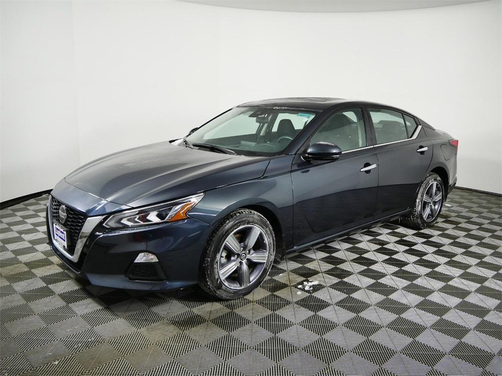 used 2022 Nissan Altima car, priced at $24,989