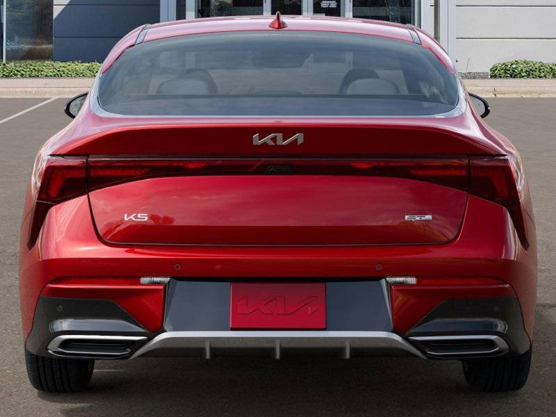 new 2025 Kia K5 car, priced at $30,121