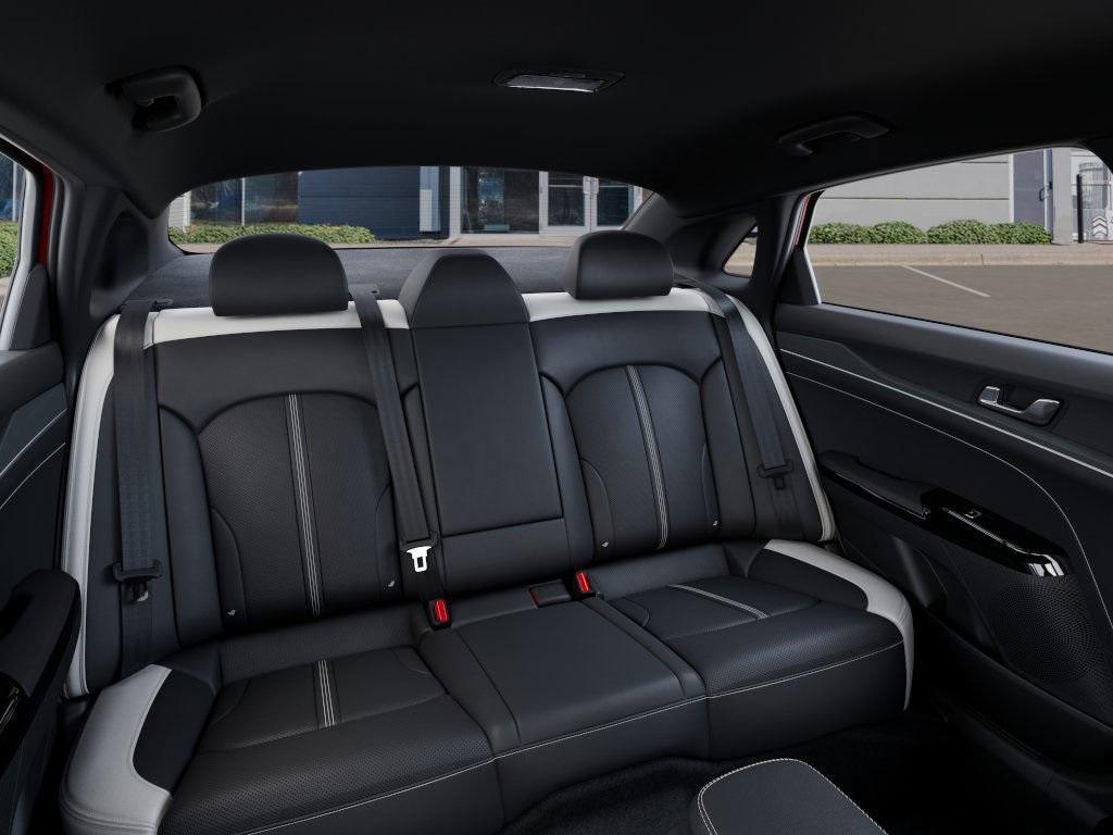 new 2025 Kia K5 car, priced at $30,121
