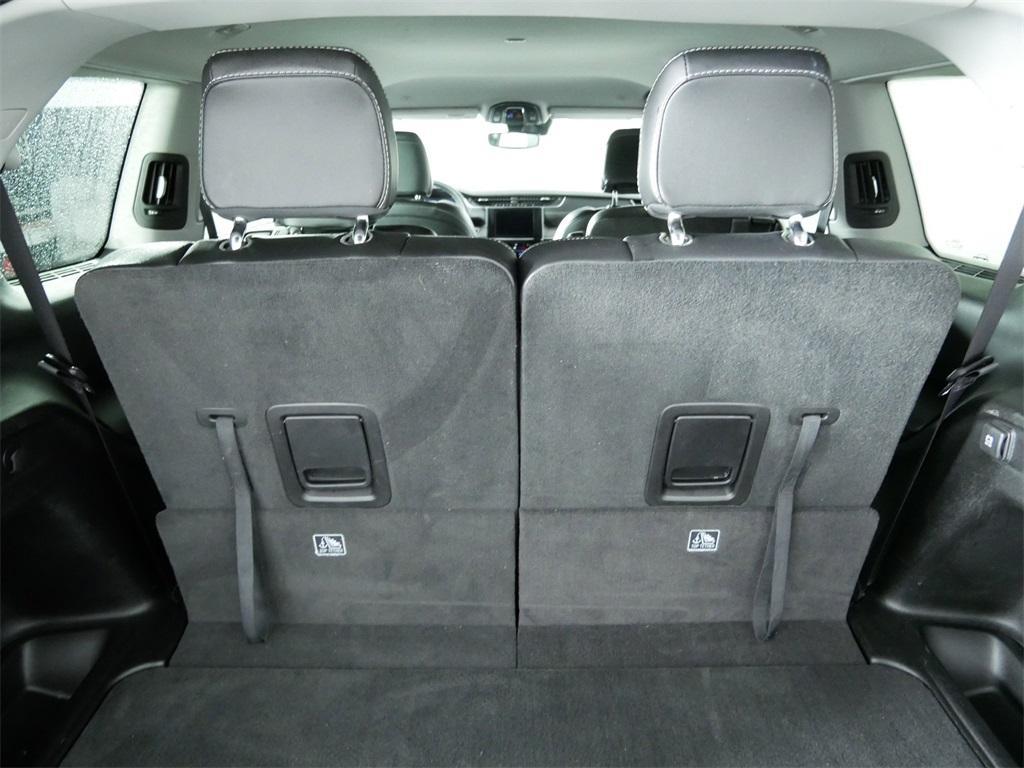 used 2022 Jeep Grand Cherokee L car, priced at $34,452
