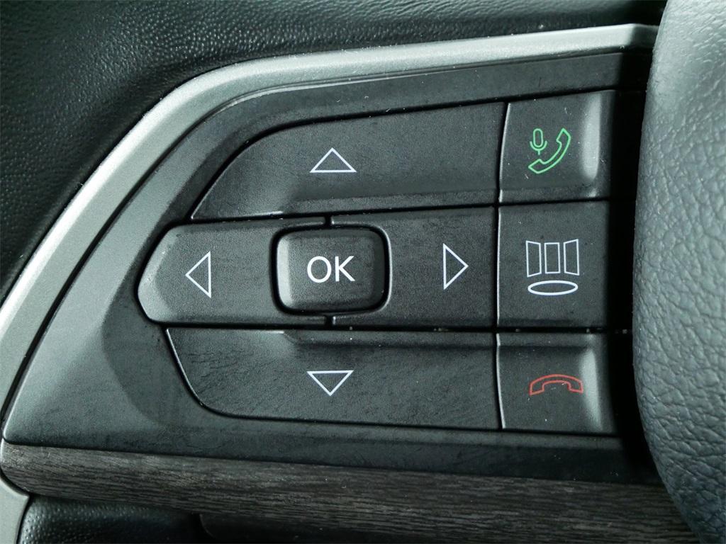 used 2022 Jeep Grand Cherokee L car, priced at $34,452
