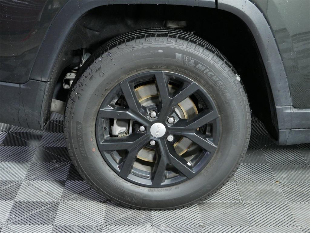 used 2022 Jeep Grand Cherokee L car, priced at $34,452