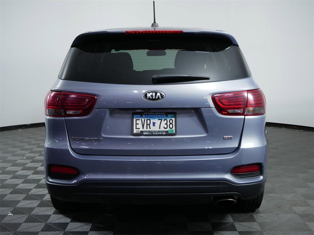 used 2020 Kia Sorento car, priced at $12,798