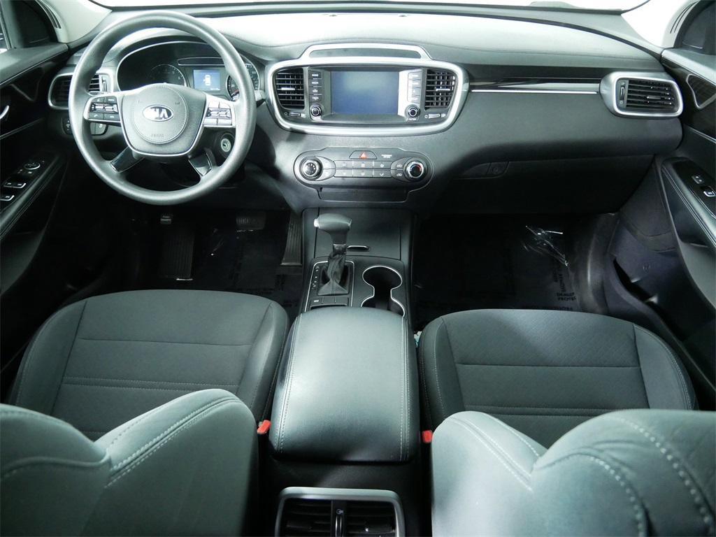 used 2020 Kia Sorento car, priced at $12,798