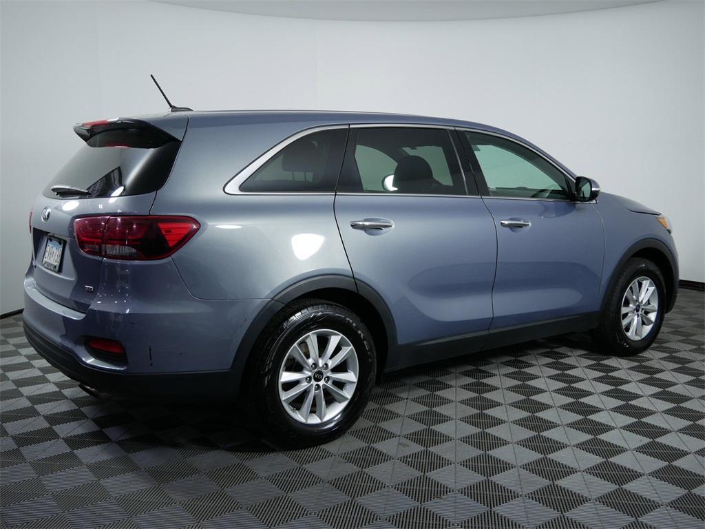 used 2020 Kia Sorento car, priced at $12,798