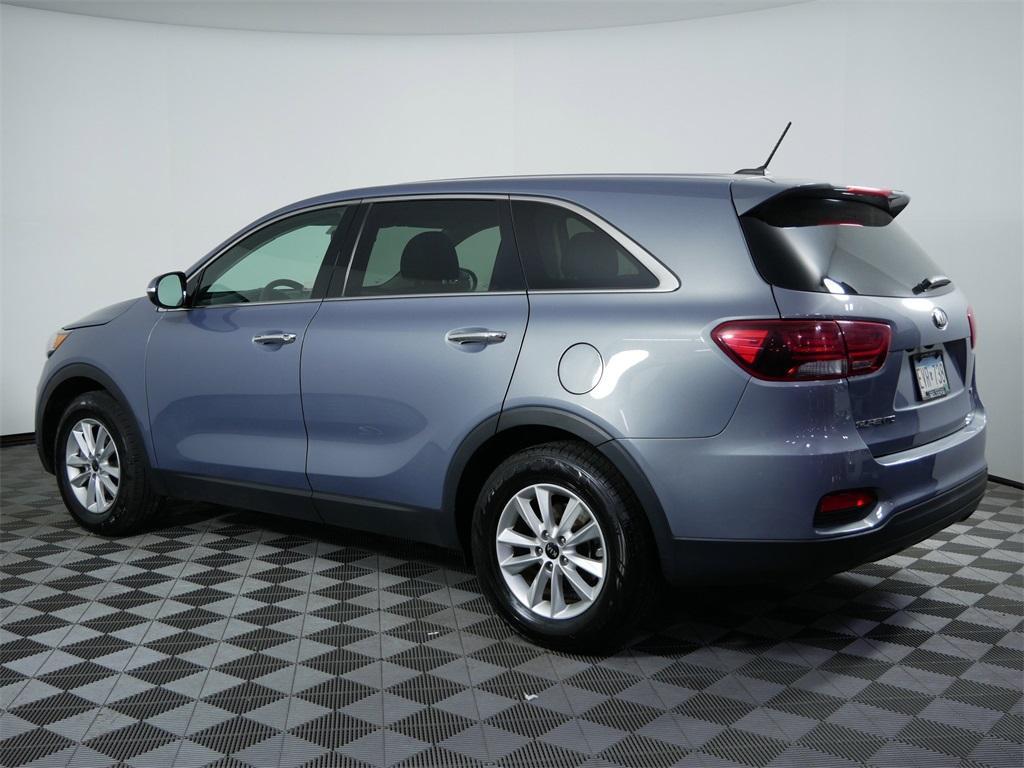 used 2020 Kia Sorento car, priced at $12,798