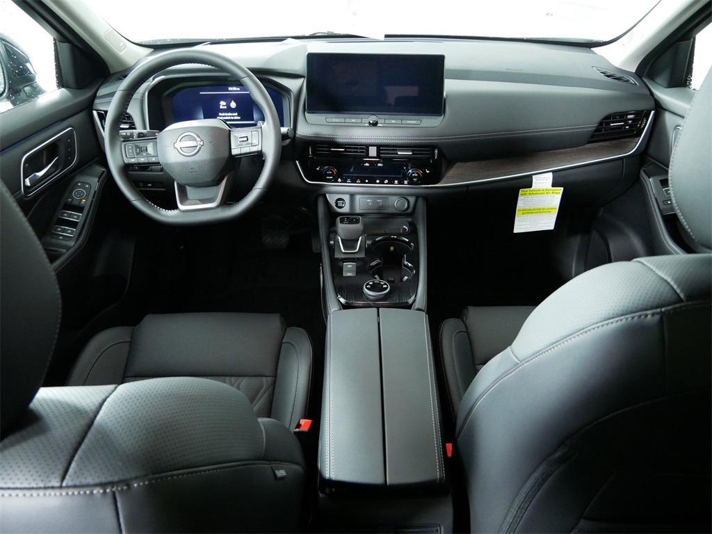 new 2025 Nissan Rogue car, priced at $44,690