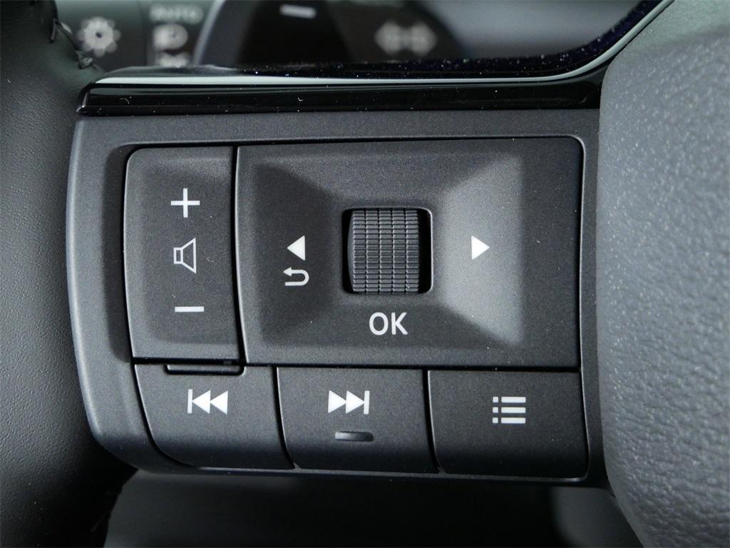 new 2025 Nissan Rogue car, priced at $44,690