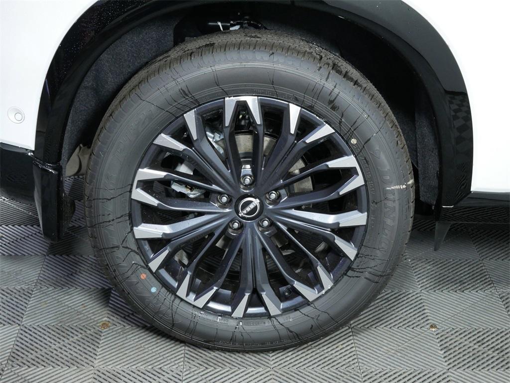 new 2025 Nissan Rogue car, priced at $44,690