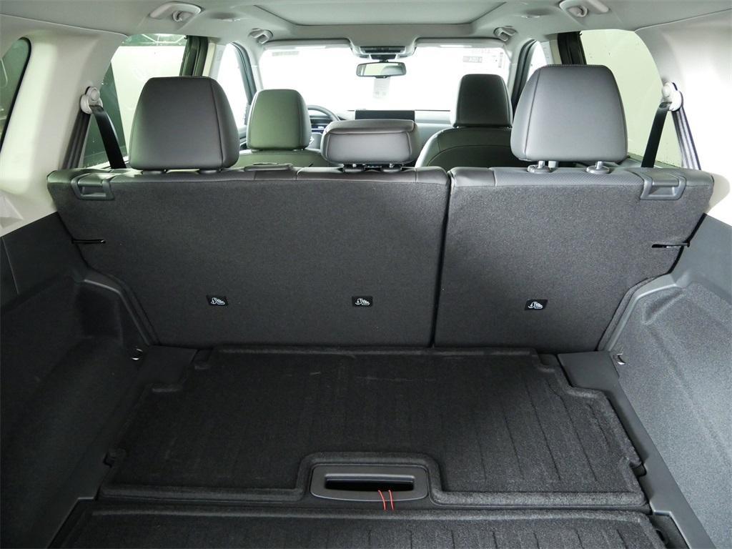 new 2025 Nissan Rogue car, priced at $44,690
