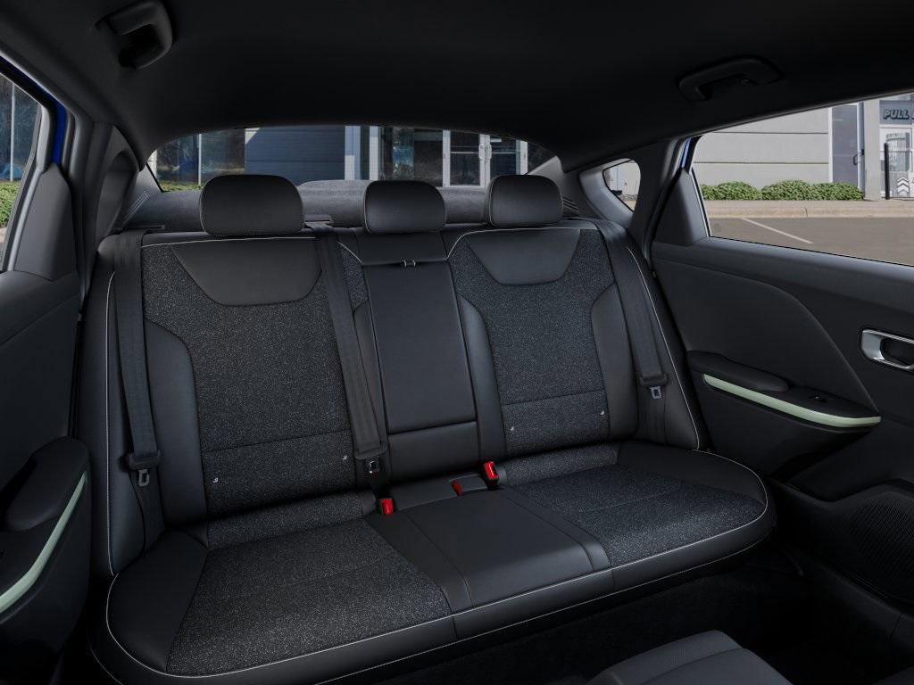 new 2025 Kia K4 car, priced at $25,365