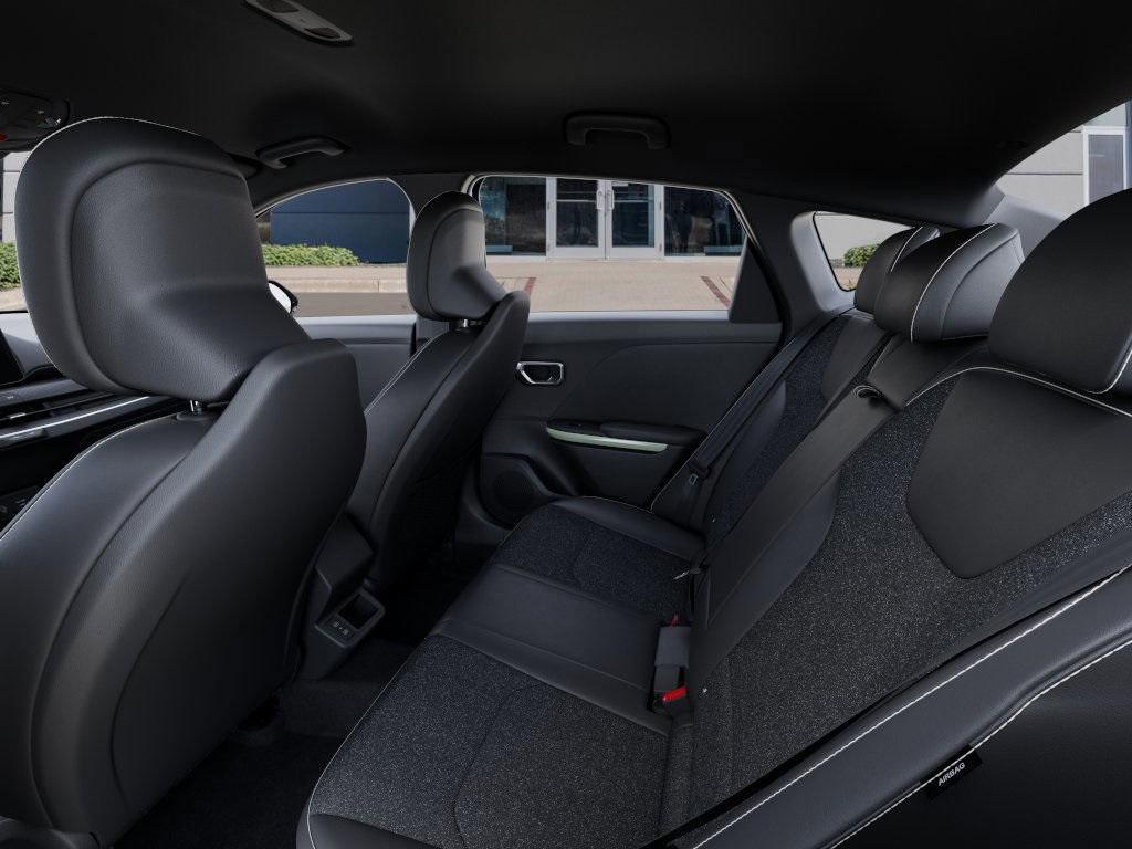 new 2025 Kia K4 car, priced at $25,365