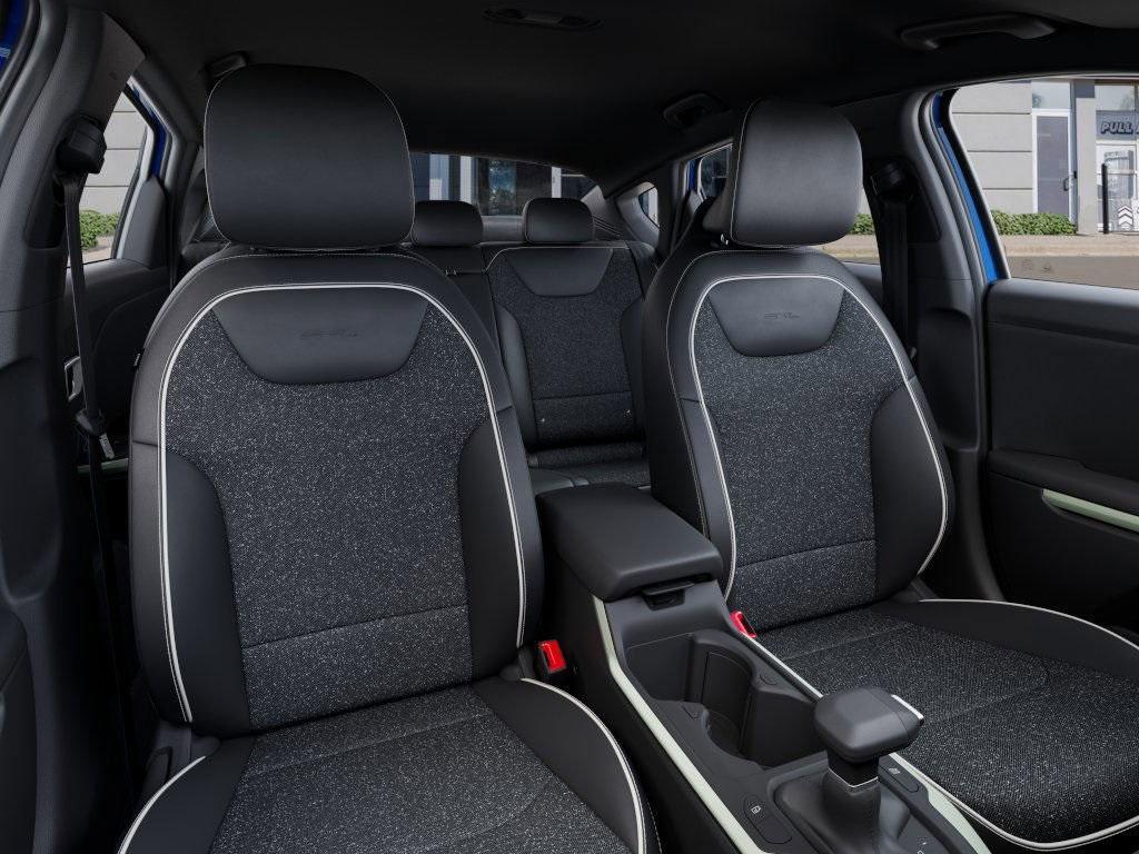 new 2025 Kia K4 car, priced at $25,365