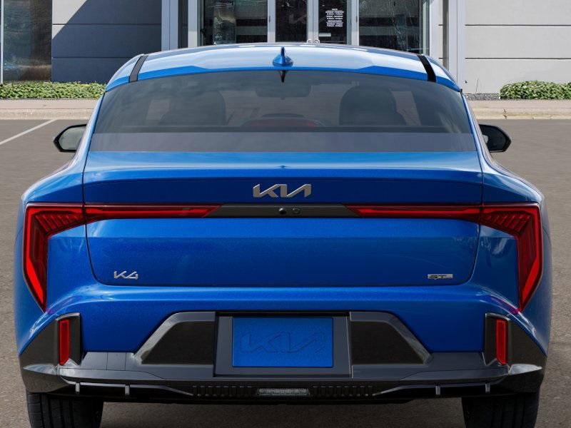 new 2025 Kia K4 car, priced at $25,365
