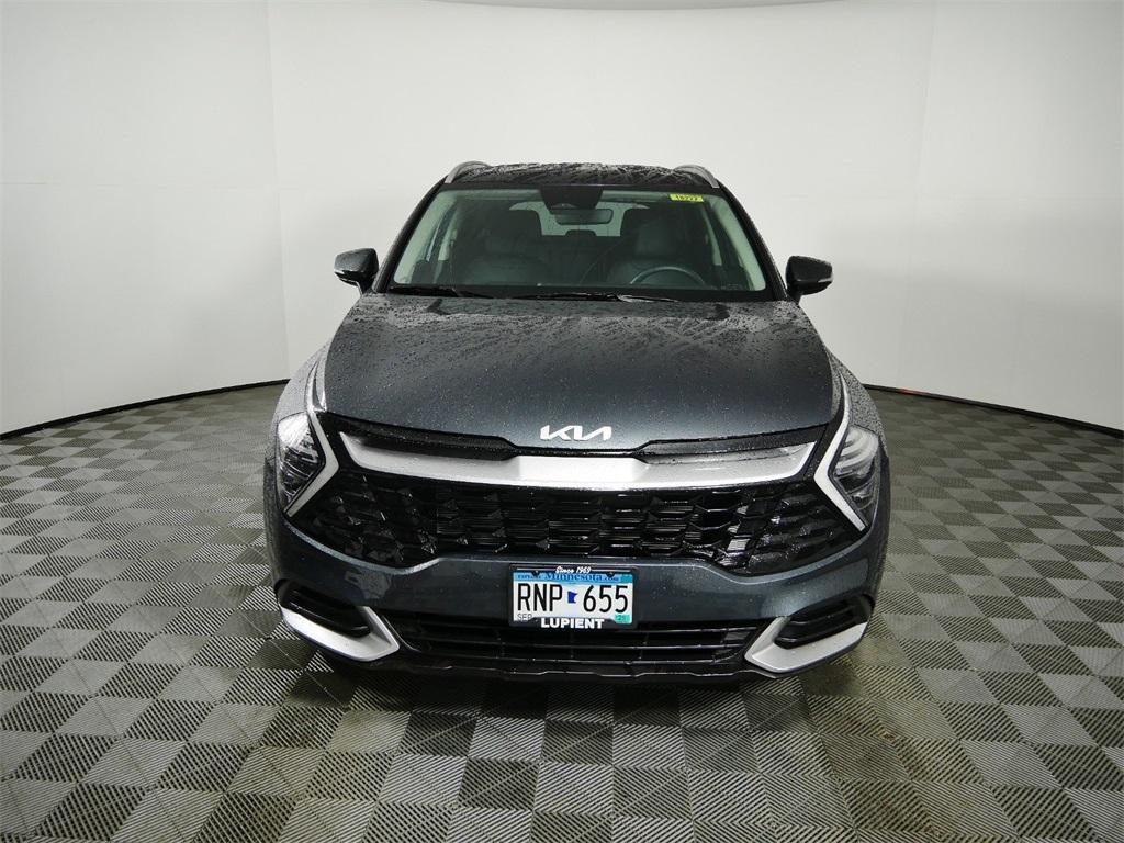 used 2025 Kia Sportage car, priced at $29,998