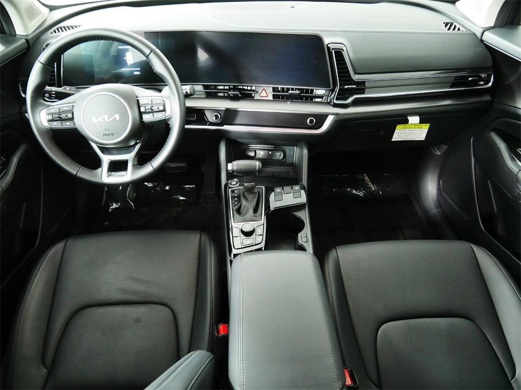 used 2025 Kia Sportage car, priced at $29,998