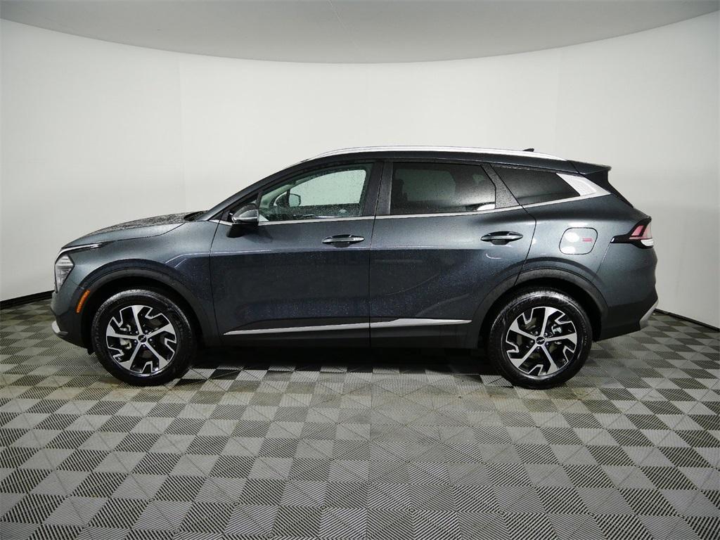 used 2025 Kia Sportage car, priced at $29,998