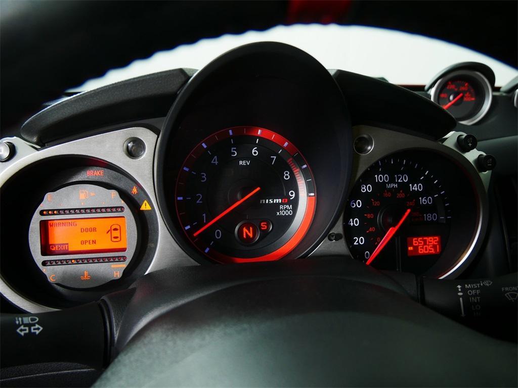 used 2014 Nissan 370Z car, priced at $28,984