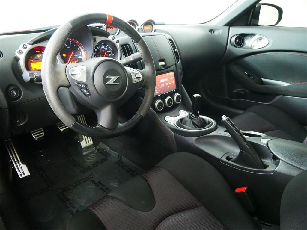 used 2014 Nissan 370Z car, priced at $28,984