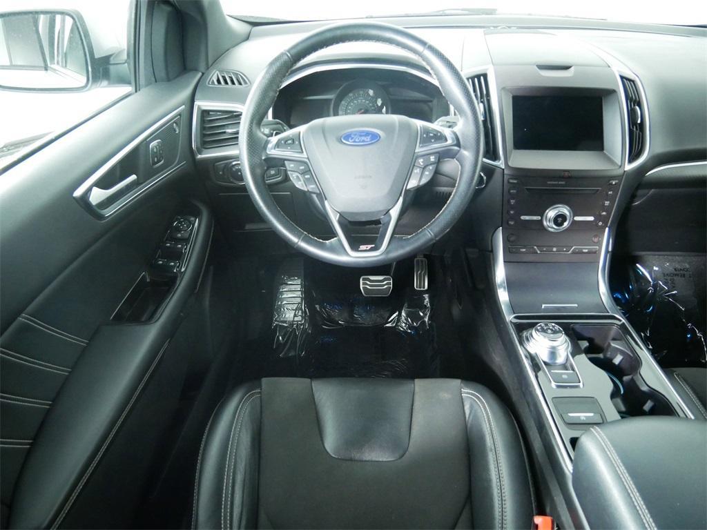 used 2019 Ford Edge car, priced at $19,953