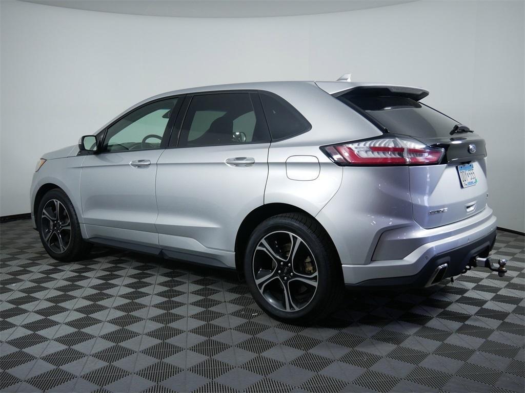 used 2019 Ford Edge car, priced at $19,953