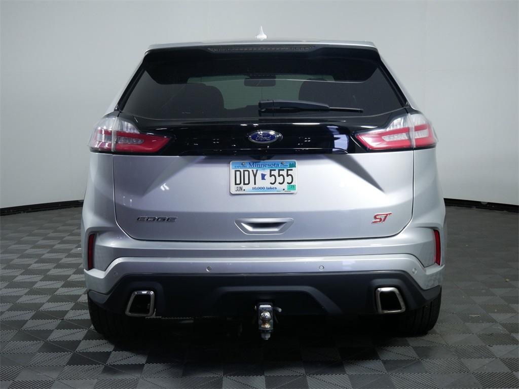 used 2019 Ford Edge car, priced at $19,953