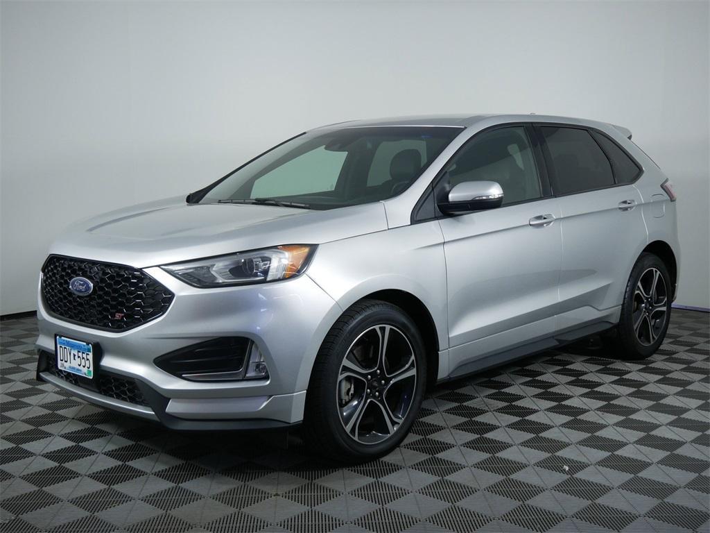 used 2019 Ford Edge car, priced at $19,953
