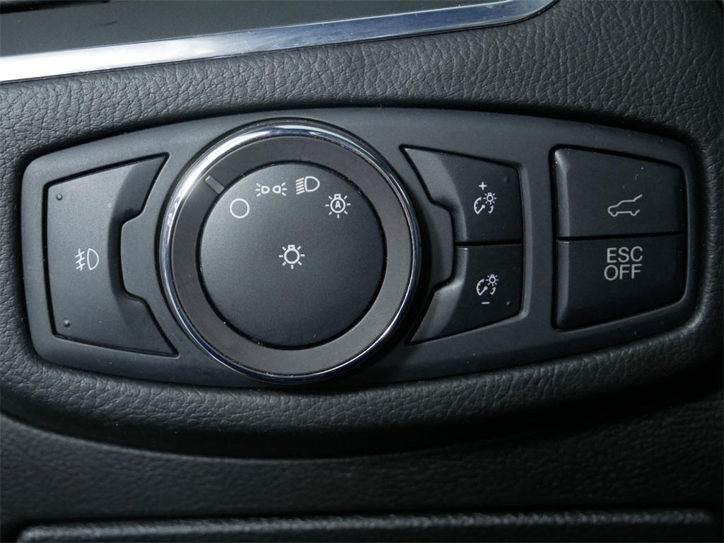 used 2019 Ford Edge car, priced at $19,953