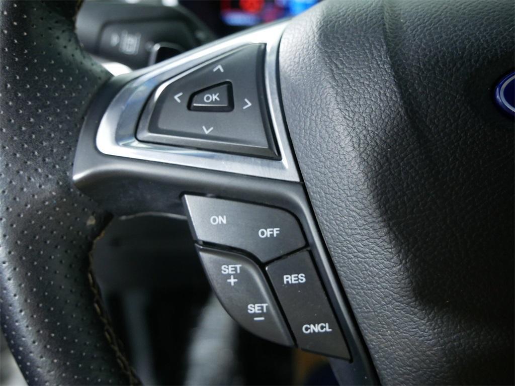 used 2019 Ford Edge car, priced at $19,953