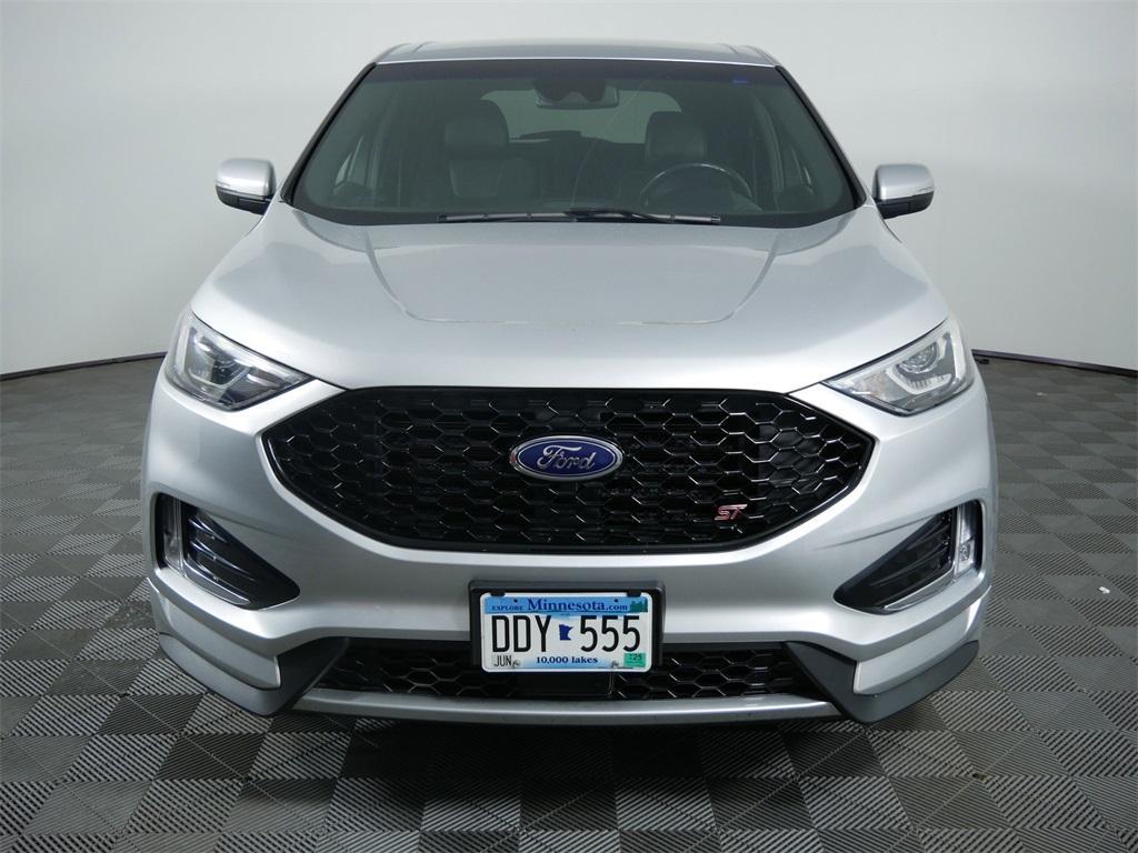 used 2019 Ford Edge car, priced at $19,953