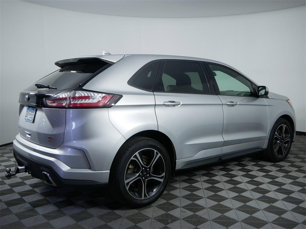 used 2019 Ford Edge car, priced at $19,953