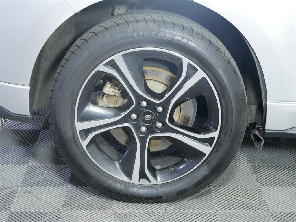 used 2019 Ford Edge car, priced at $19,953