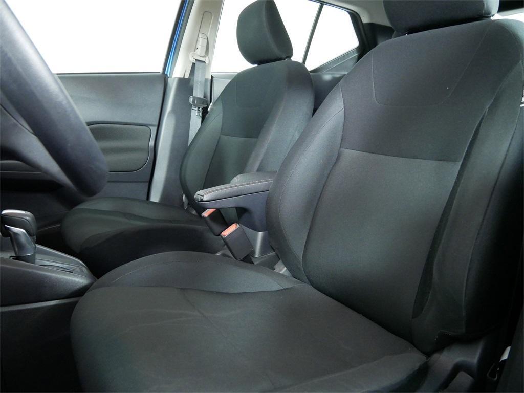 used 2024 Nissan Kicks car, priced at $19,993