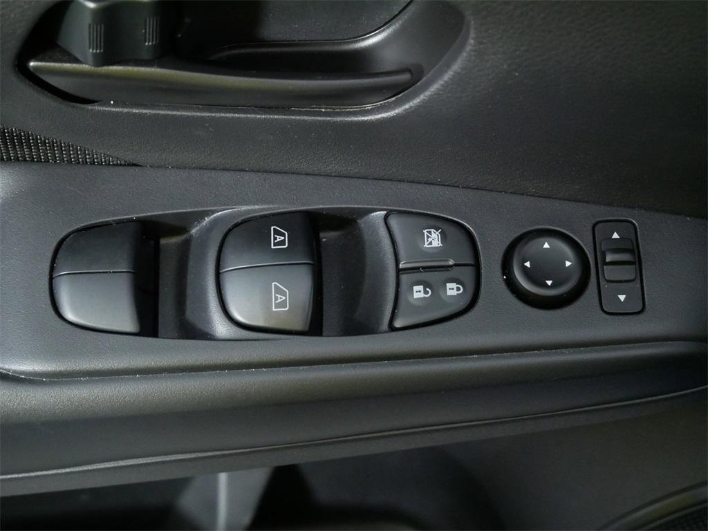 used 2024 Nissan Kicks car, priced at $19,993