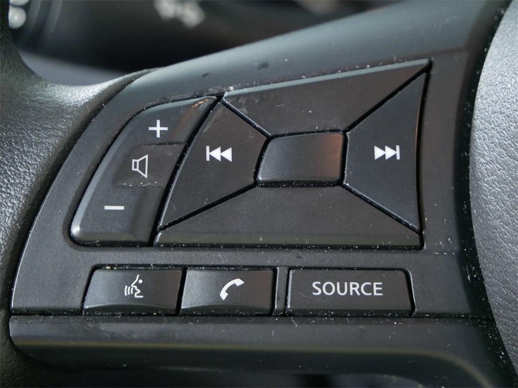 used 2024 Nissan Kicks car, priced at $19,993