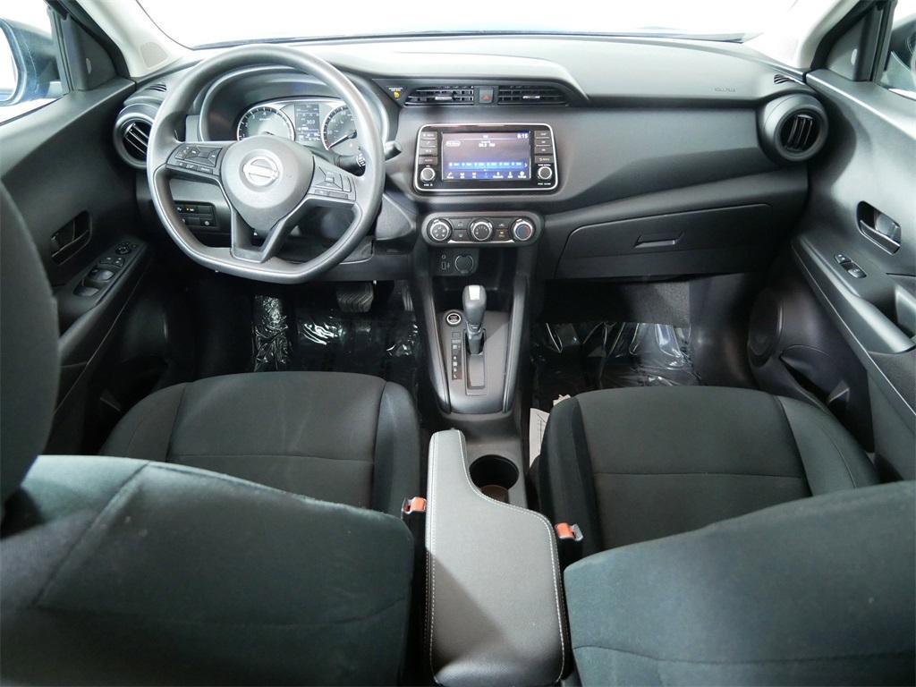 used 2024 Nissan Kicks car, priced at $19,993