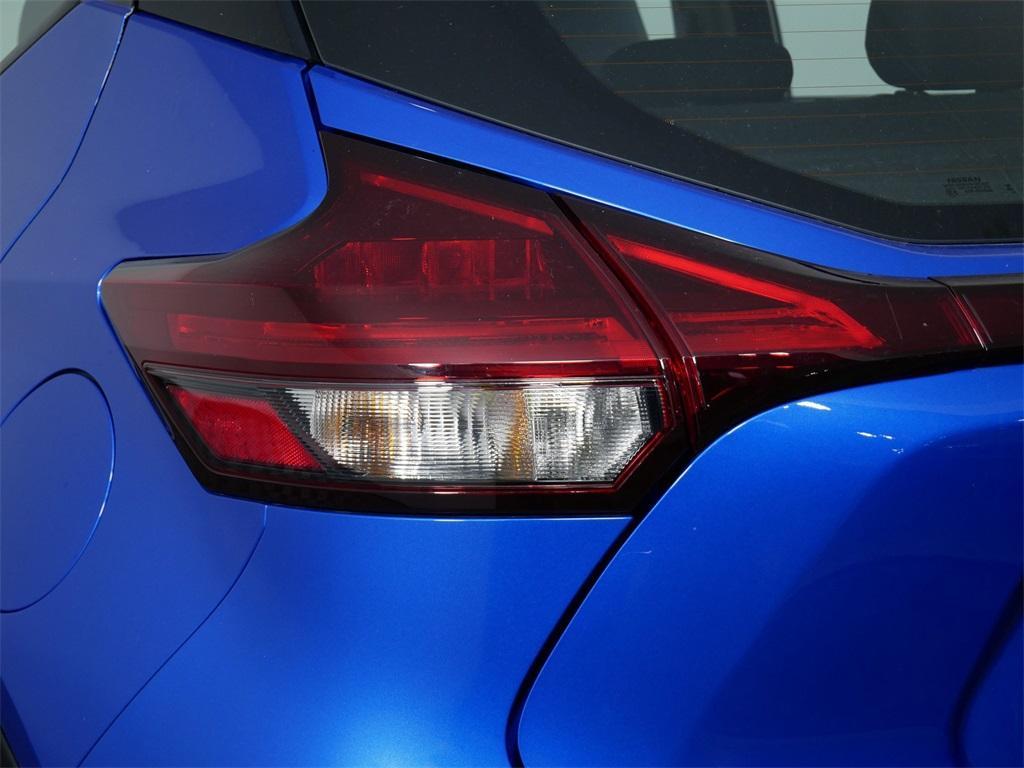 used 2024 Nissan Kicks car, priced at $19,993