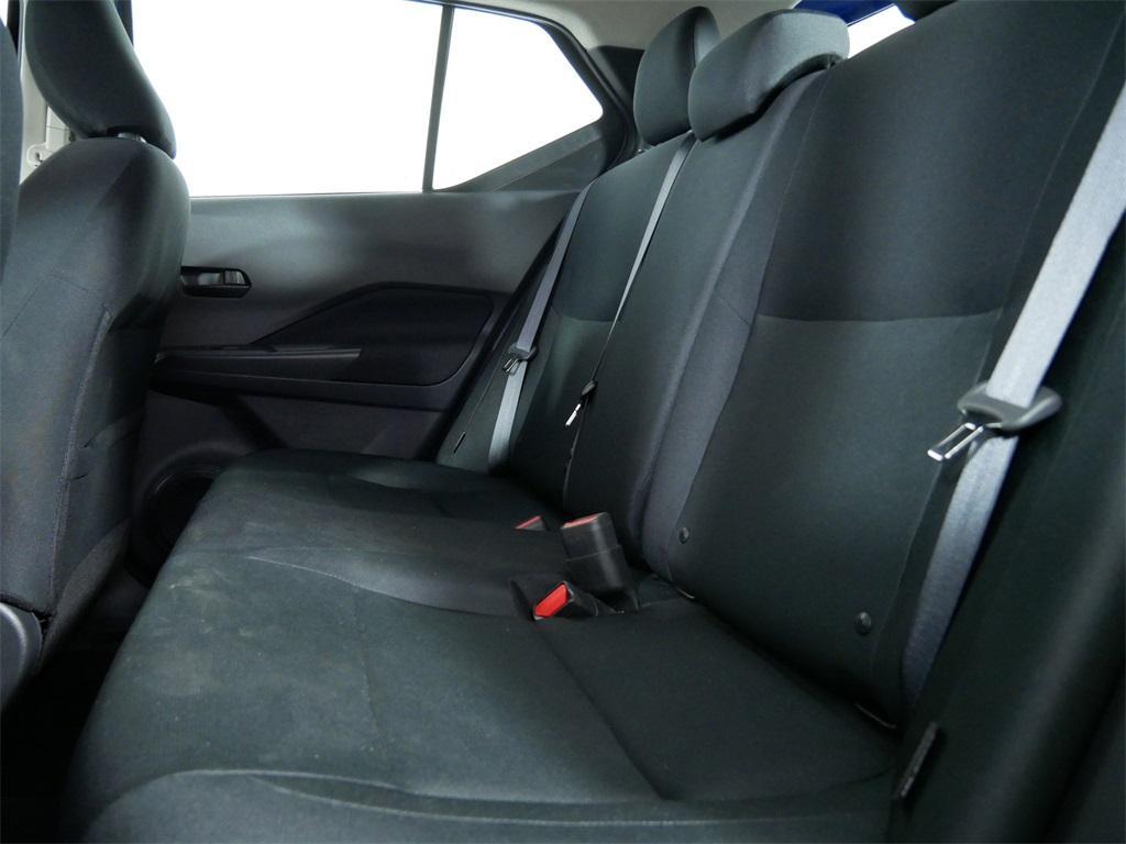used 2024 Nissan Kicks car, priced at $19,993