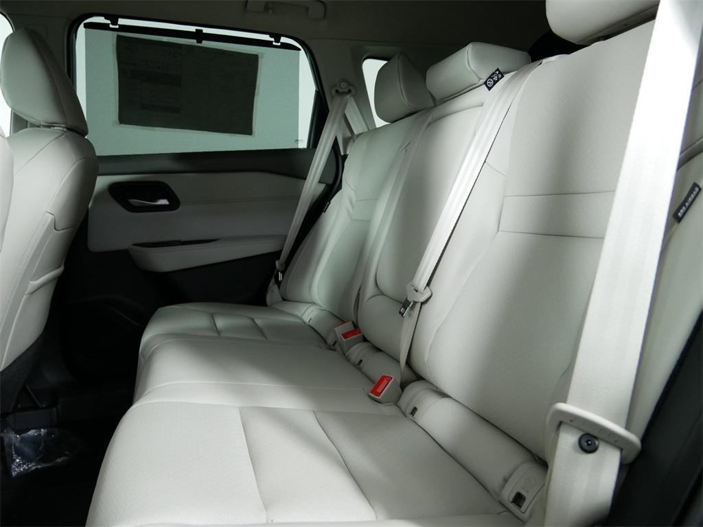 new 2025 Nissan Rogue car, priced at $35,305